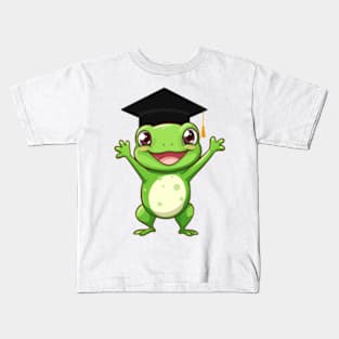 Class of 2024 Senior Graduation Gifts Funny Graduate 2024 T-Shirt Kids T-Shirt